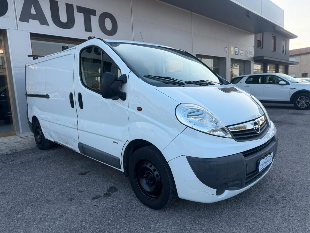 Opel Vivaro 29 2.0 CDTI 120CV ecoFLEX PL-TN Furgone Fap