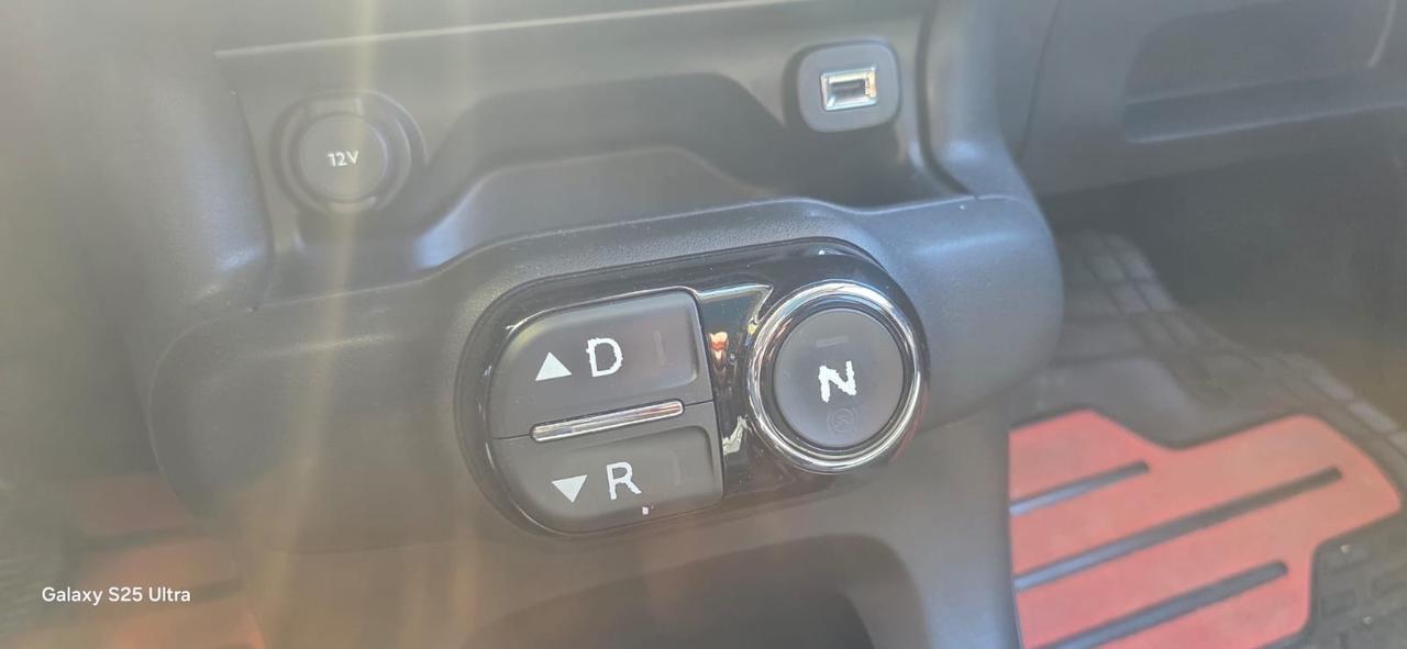 Citroen C4 Cactus 1.6 e-HDi 92 ETG6 Shine Edition cambio automatico