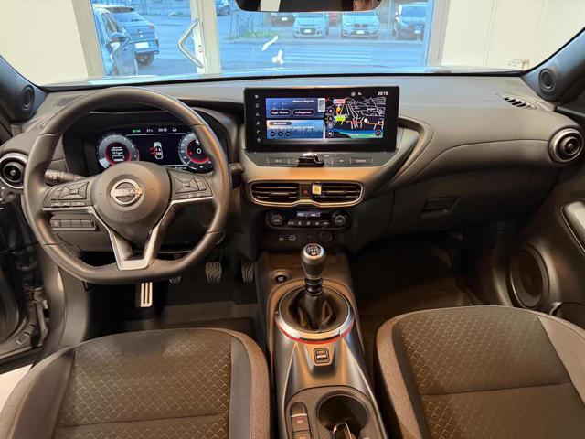 NISSAN Juke 1.0 DIG-T 114 CV N-Design