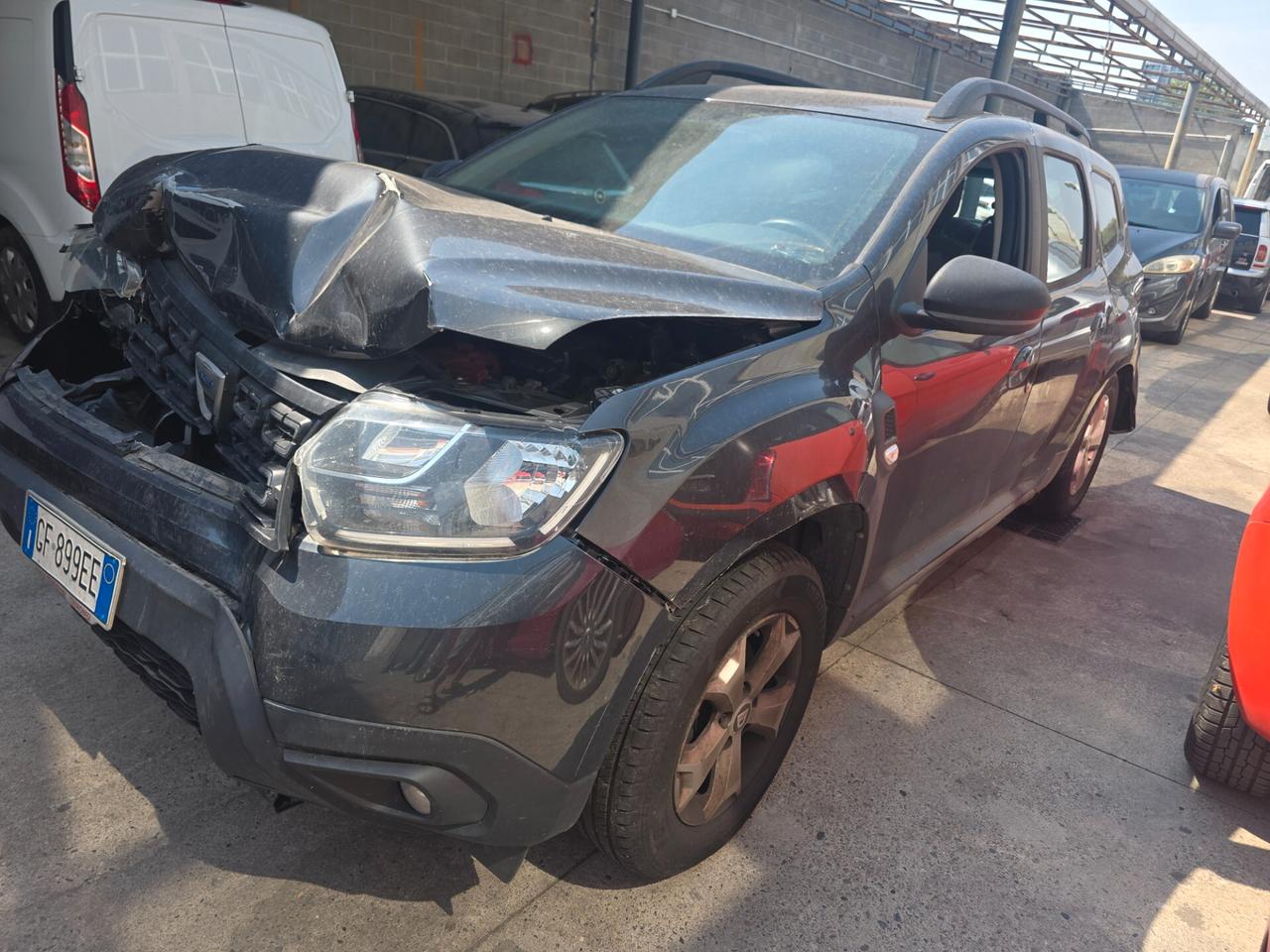 Dacia Duster 1.0 TCe 100 CV ECO-G 4x2 15th Anniversary