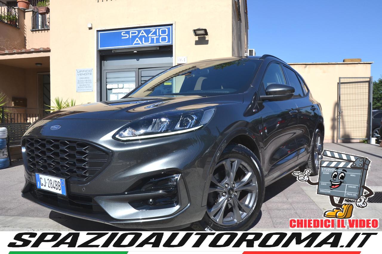 Ford Kuga 1.5 TDCI 120CV ST-LINE AUTOM. • PREZZO SENZA VINCOLI • UNIPRO' • ITALIANA • GARANZIA 12 MESI