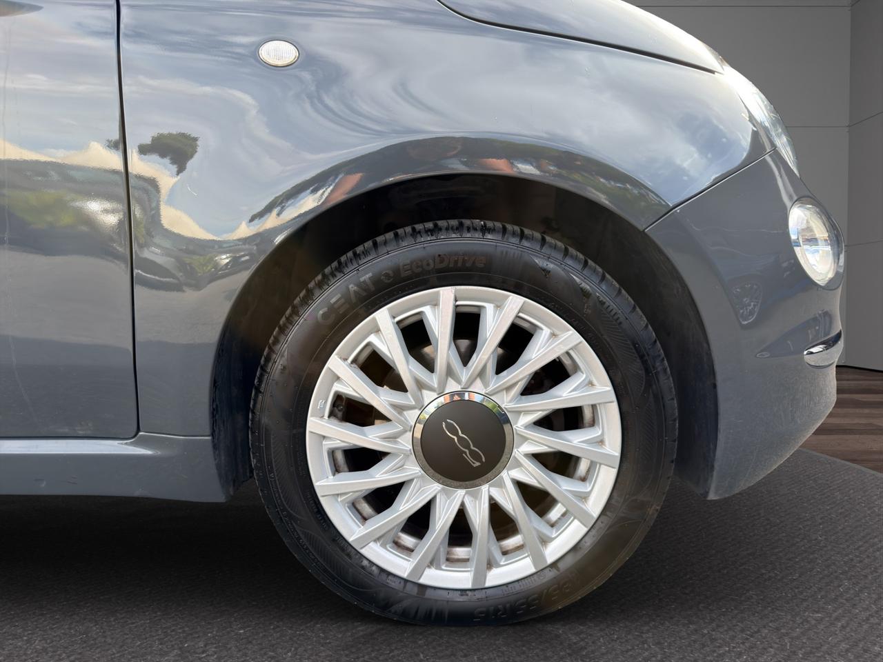 Fiat 500 1.0 hybrid 70cv - Unipro - Promo finanziamento - Uconnect
