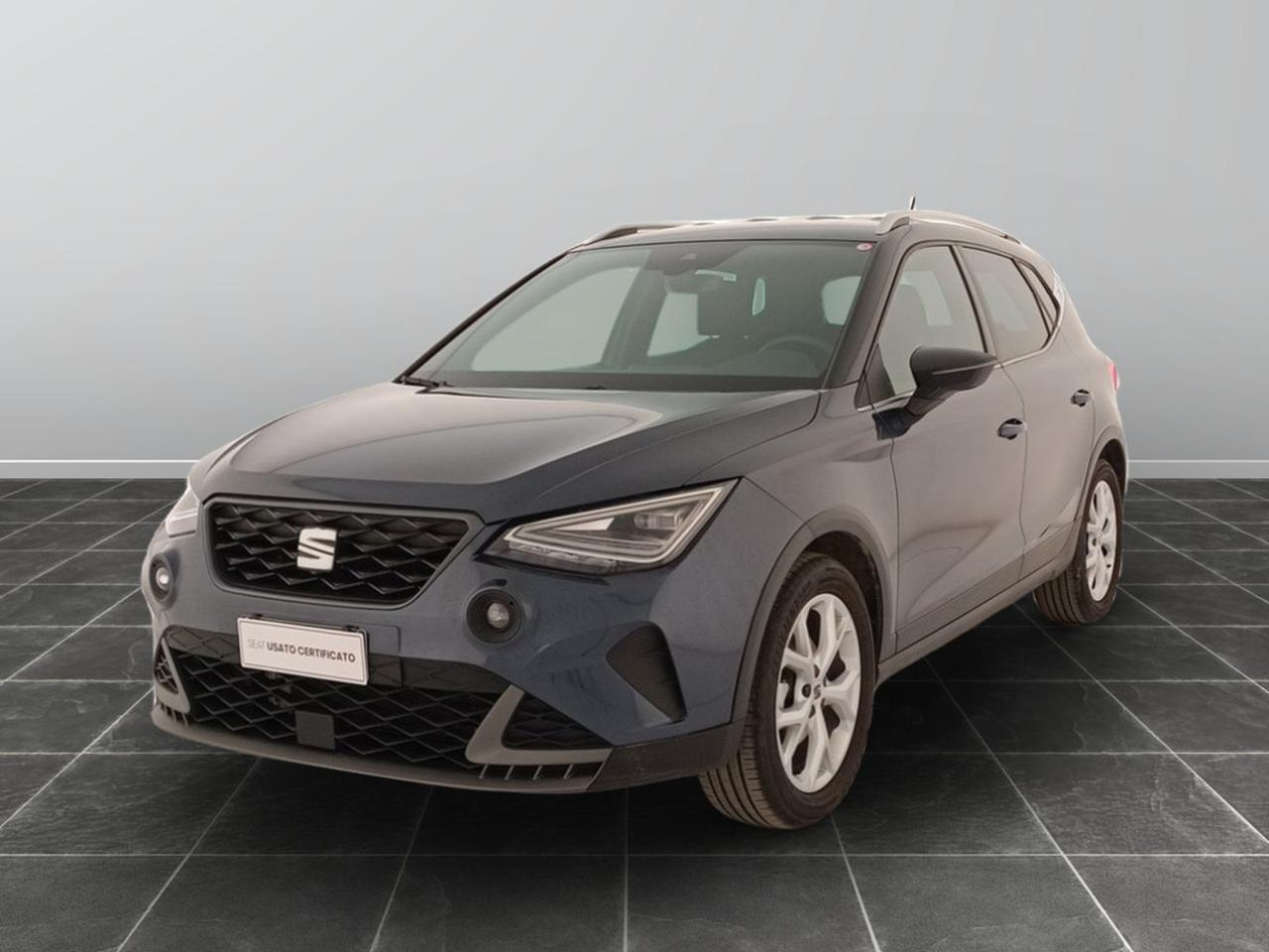 Seat Arona 1.0 ecotsi 95cv fr