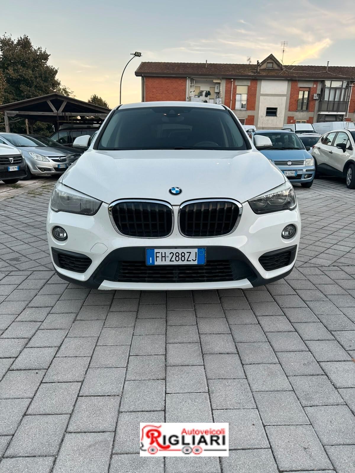 Bmw X1 sDrive18d Advantage