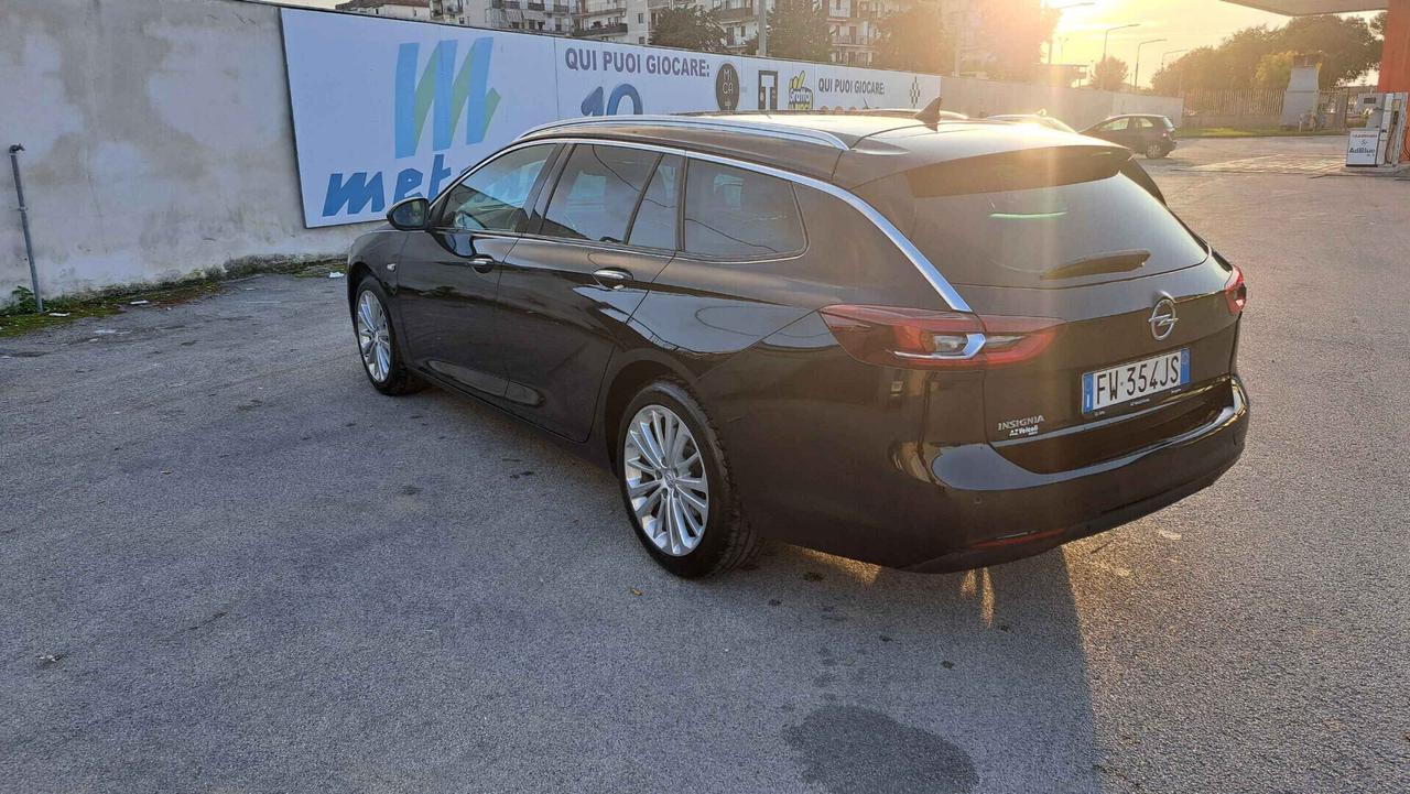 Opel Insignia 1.6 CDTI 136 S&S Automatica Sports Tourer Innovation