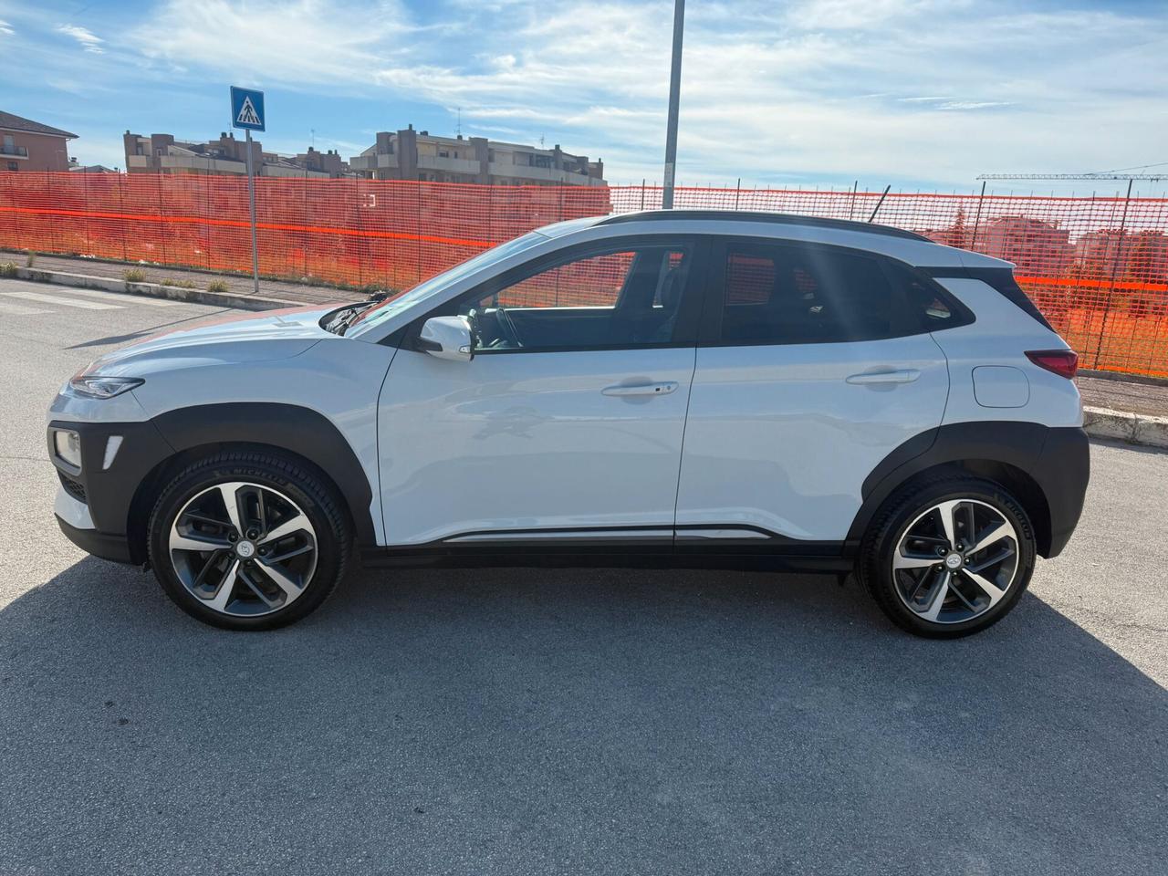 Hyundai Kona 1.6 CRDI 136 CV 4WD DCT XPrime
