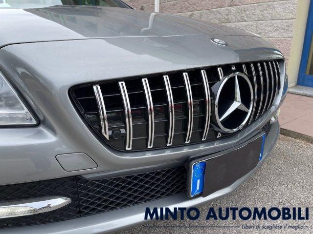 MERCEDES-BENZ SLK 200 184CV PELLE NAVIGATORE FARI ALLO XENO BLUETOOTH