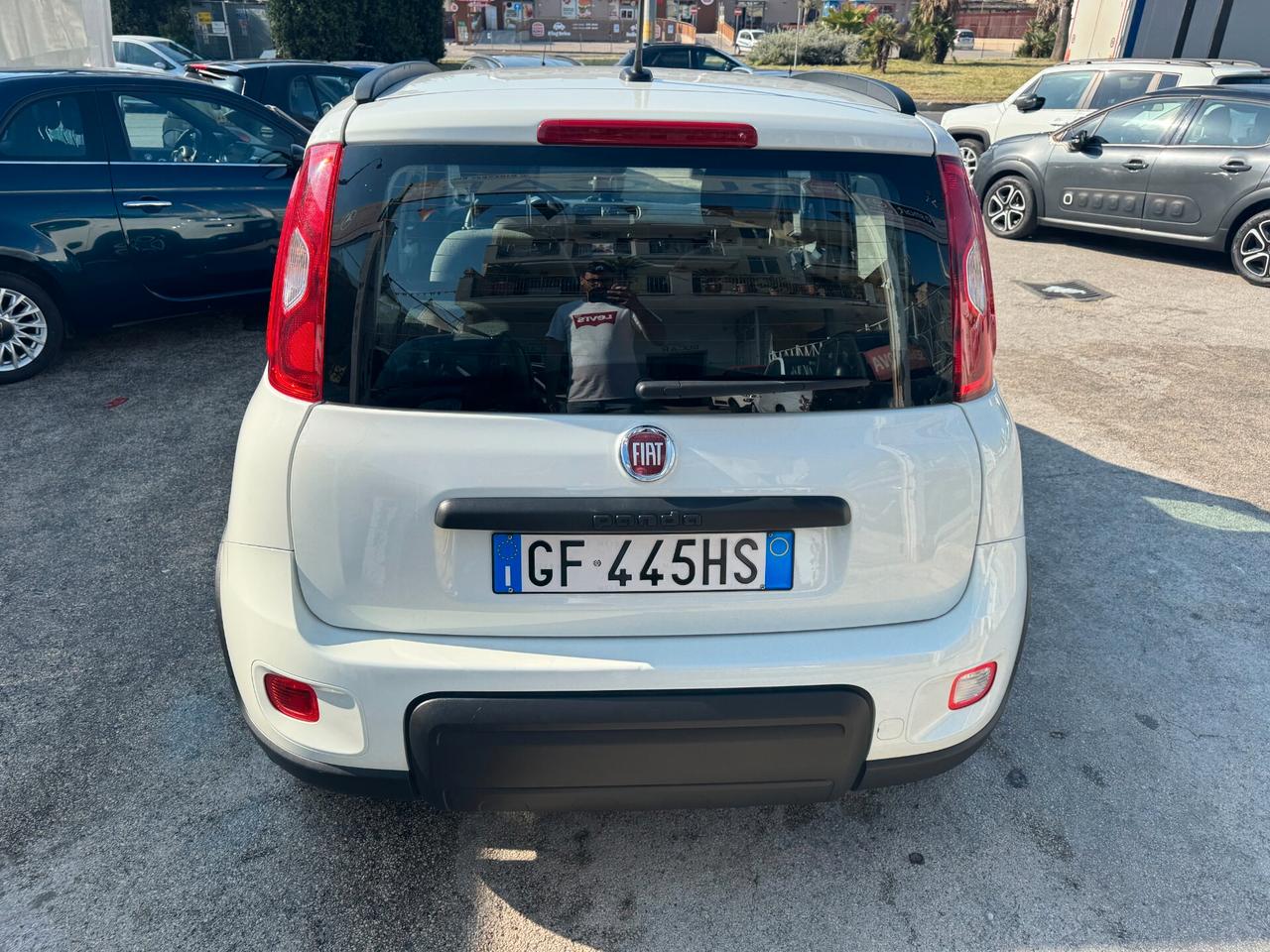 Fiat Panda 1.2 GPL 2021 CITYLIFE