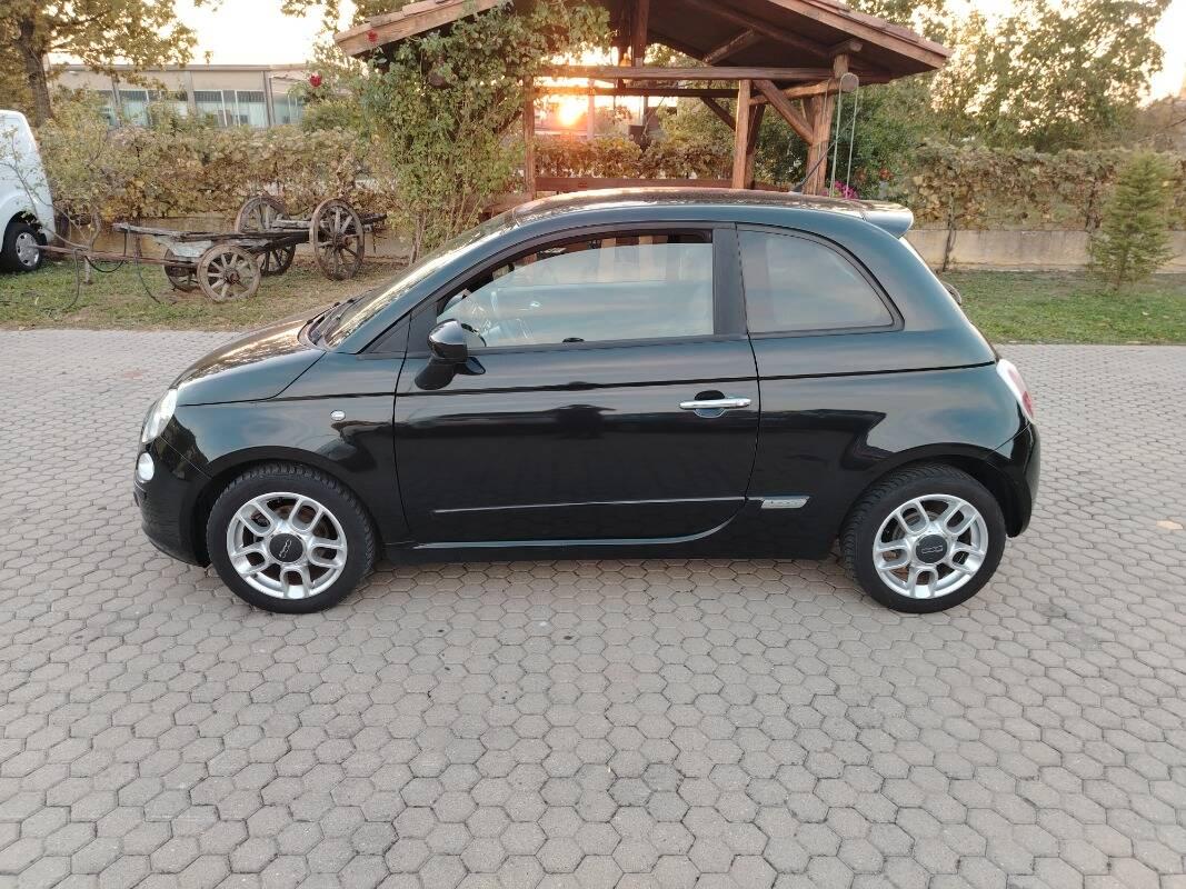 Fiat 500 1.3 mjt 16v Sport 75cv