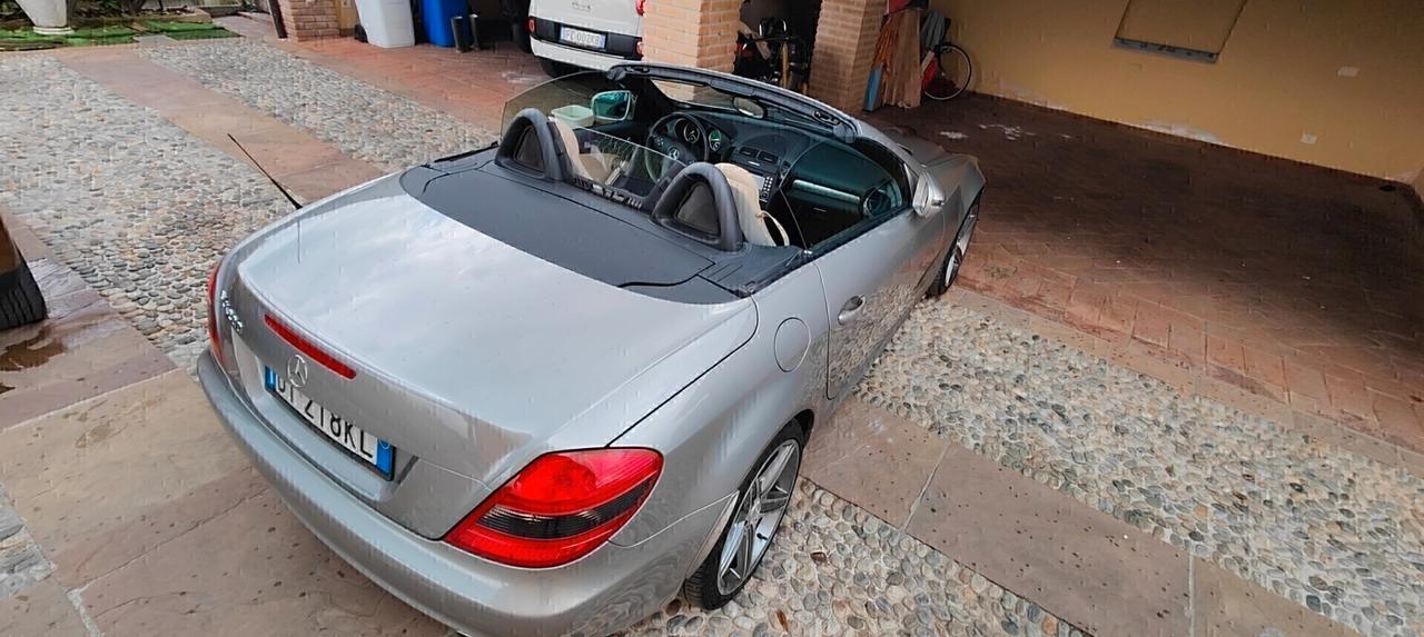 Mercedes-benz SLK 200 Kompressor cat Sport