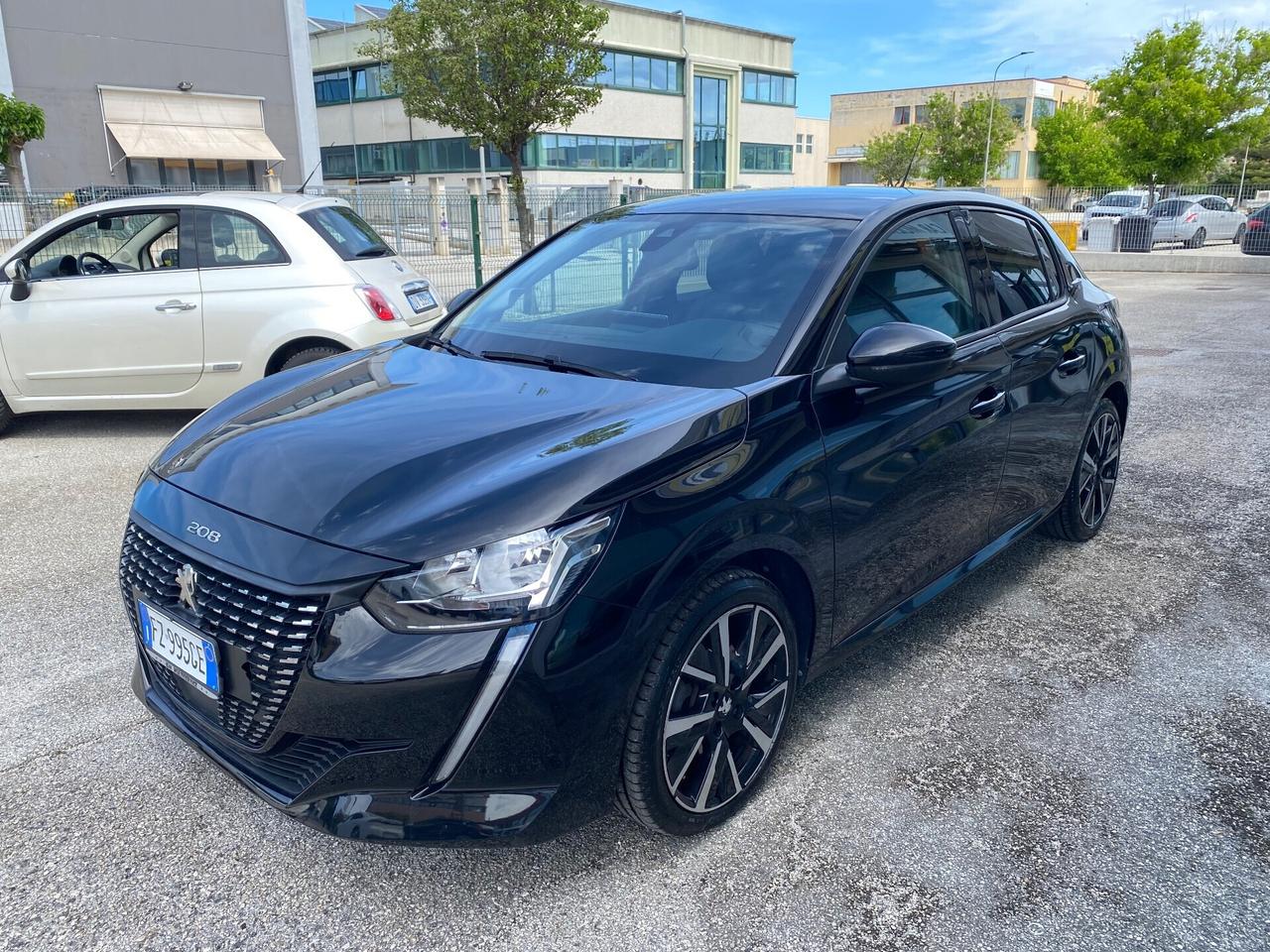 Peugeot 208 1.2 benzina GT Line 44.000km!!! - 2019