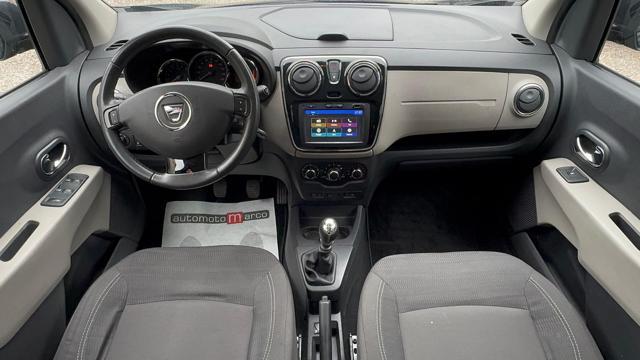 DACIA Lodgy 1.5 dCi 110CV - PRESTIGE - *7 POSTI*