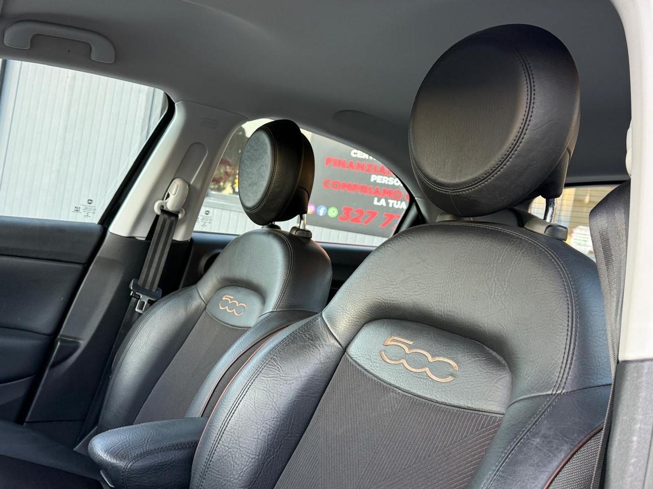 Fiat 500X 1.6 MultiJet 120 CV Lounge2021