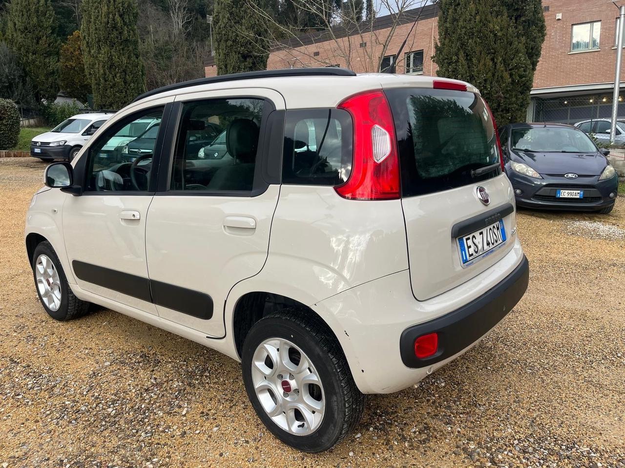 Fiat Panda 0.9 Benzina/Metano - Neopatentati