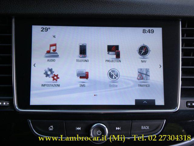 OPEL Mokka X 1.4 Turbo Ecotec 140CV 4x2 aut. Ultimate