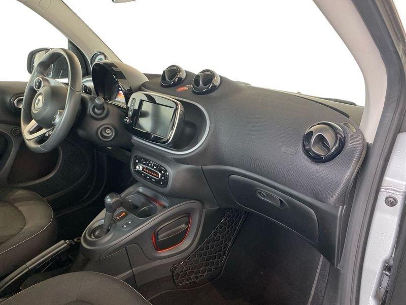 smart fortwo 90 0.9 Turbo twinamic cabrio Passion