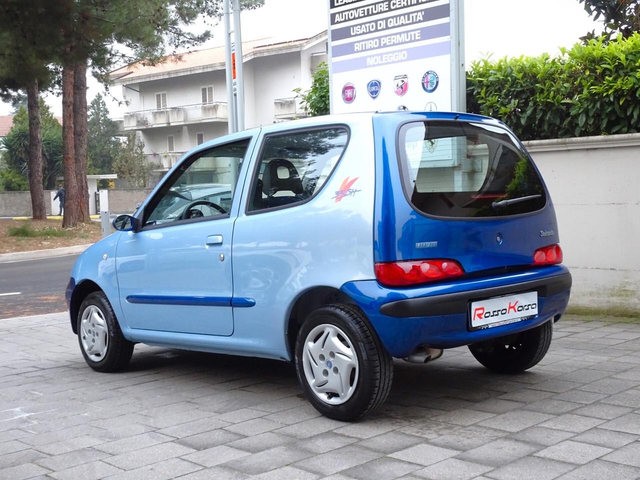 Fiat 600 1.1 Brush Edition UNIPRO/NEOPATENTATI