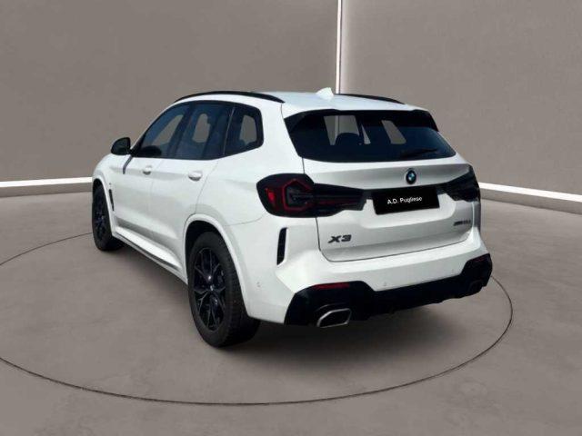 BMW X3 (G01/F97) - xDrive20d 48V Msport