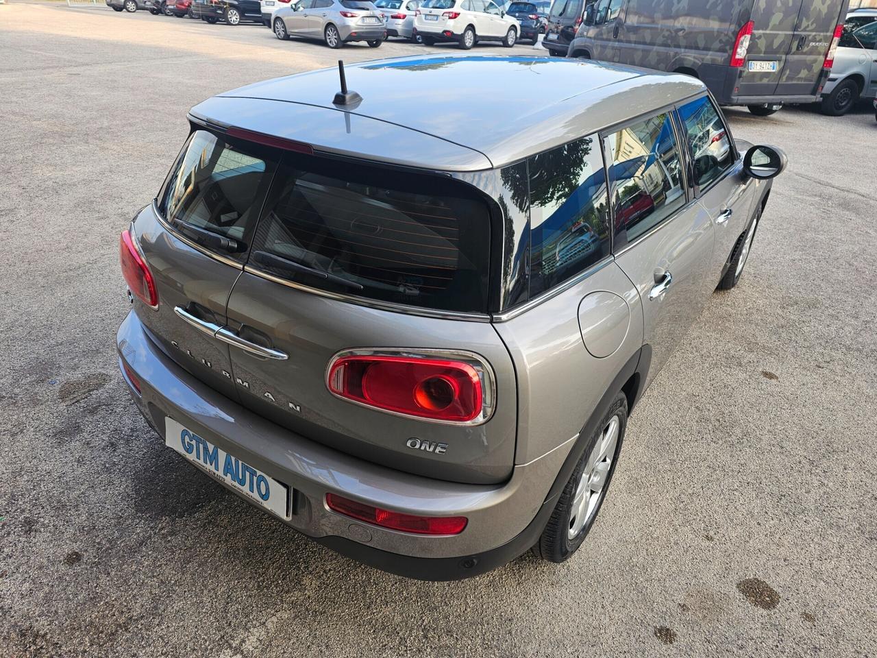 Mini One Clubman - 1.5 Benzina 102 cv