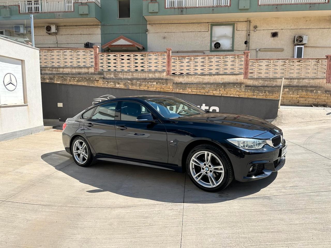 Bmw 420 420d Gran Coupé Msport