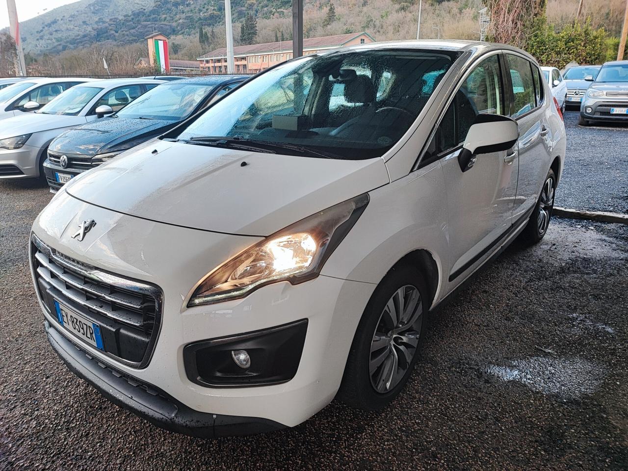 Peugeot 3008 1.6 HDi 115CV Active