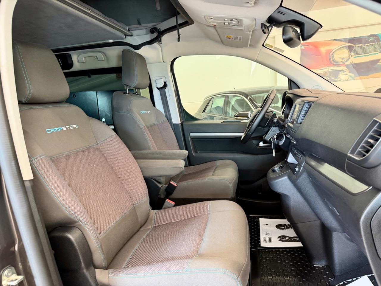 Citroen Spacetourer Campster