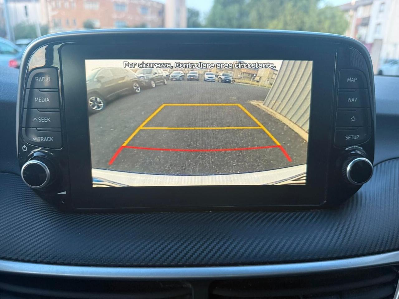 Hyundai Tucson 48V 116CV