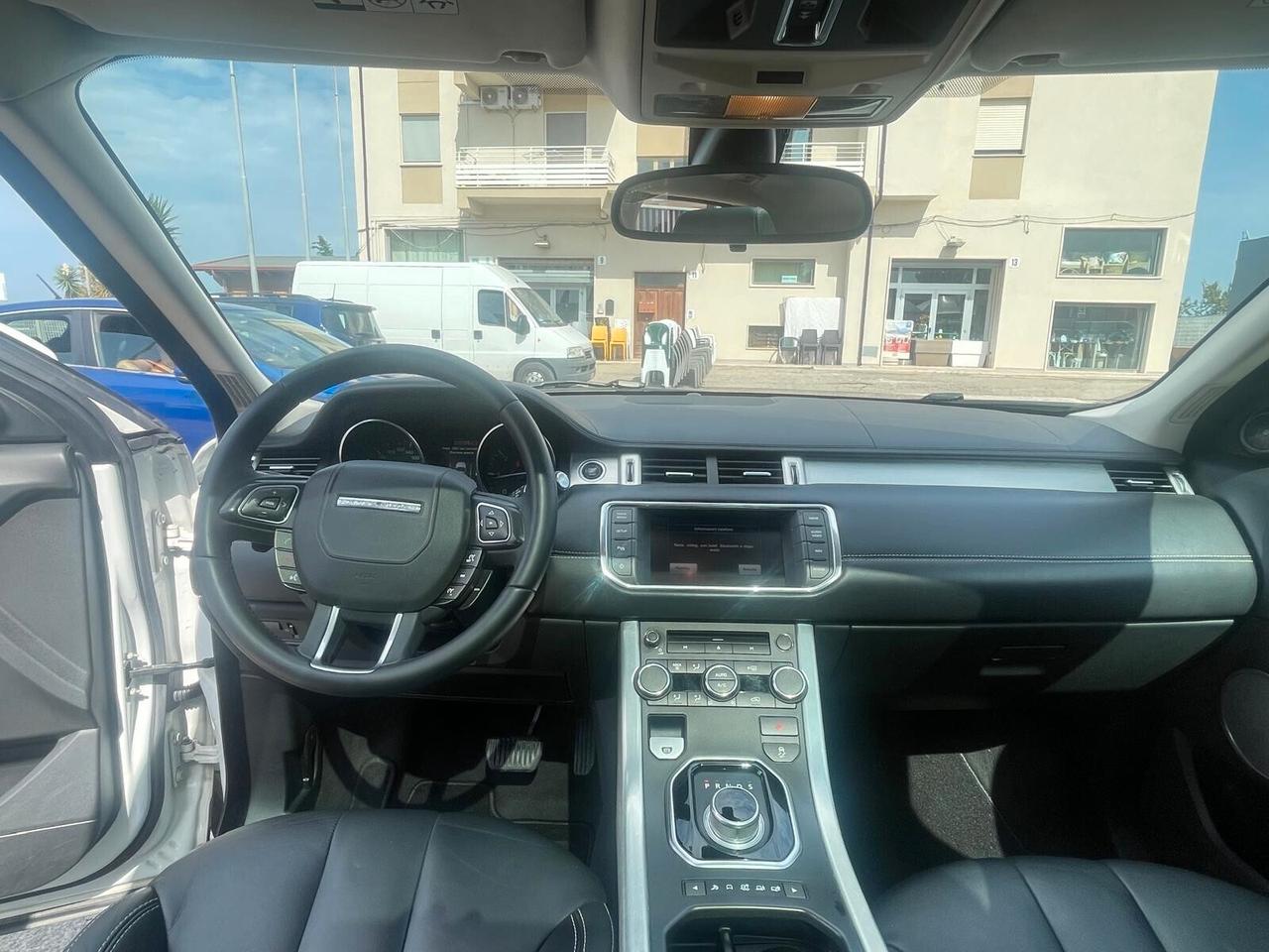 Land Rover Range Evoque 2.2 TD4 5p. Prestige