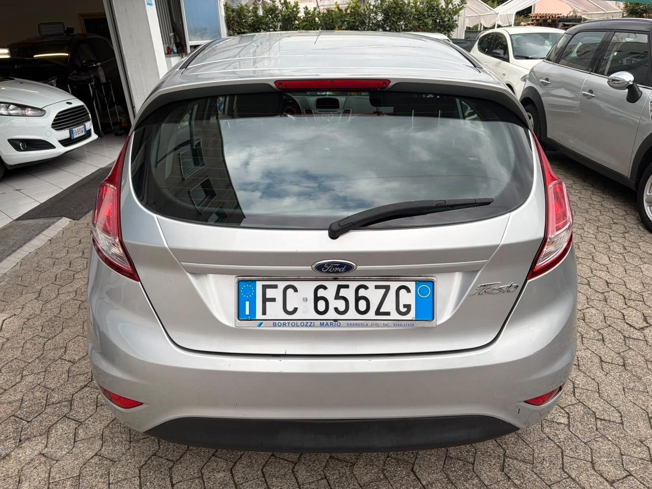 Ford Fiesta 1.2 60CV 5 porte Business*EURO6*NEOPATENTATI
