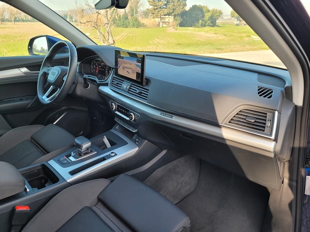 Audi Q5 SPB 40 TDI quattro S tronic S line