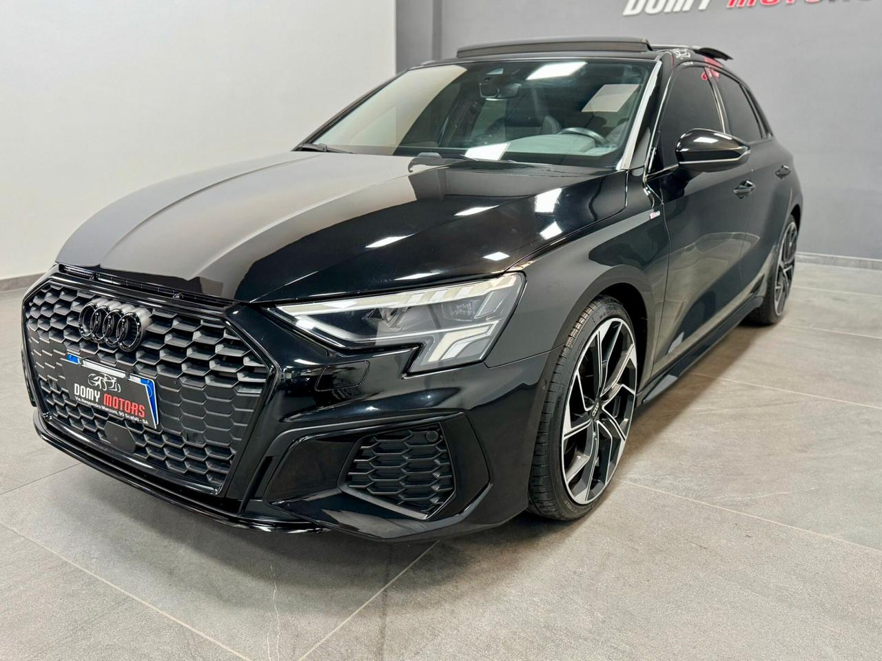 AUDI A3 SPORTBACK 35 TDI S tronic S line edition