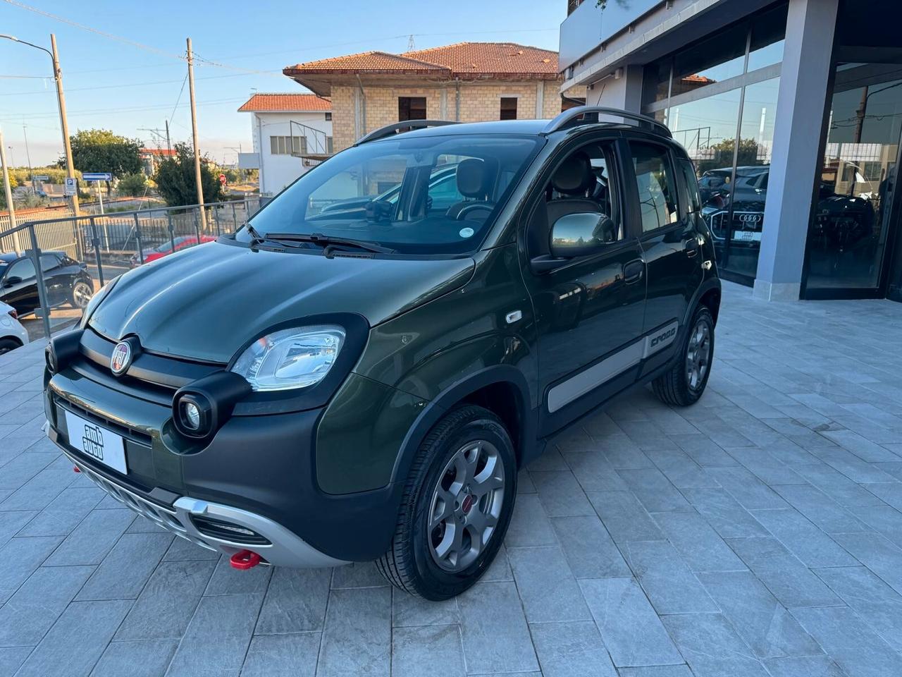 Fiat Panda Cross 1.3 MJT 95 CV S&S 4x4
