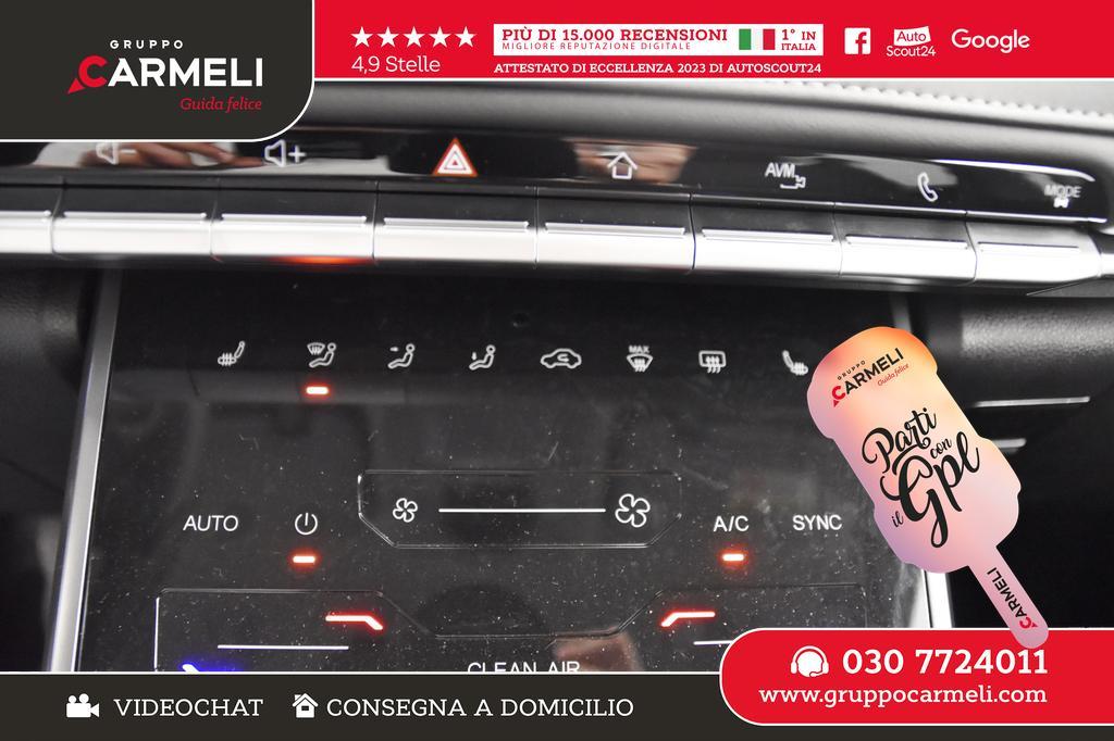DR Motor DR 5.0 1.5 turbo Gpl 149cv CRUISE CONTROL,TELECAMERA,KEYLESS,CERCHI 18,SENSORI