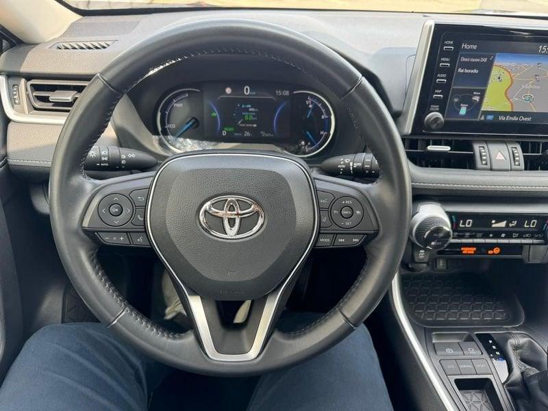 Toyota RAV4 2.5 HV (218CV) E-CVT 2WD Dynamic