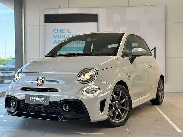 Abarth 595 1.4 Turbo T-Jet 165 CV