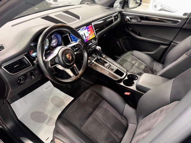 PORSCHE Macan 3.0 DIESEL S *TAGLIANDATO*LED* CERCHI 20*