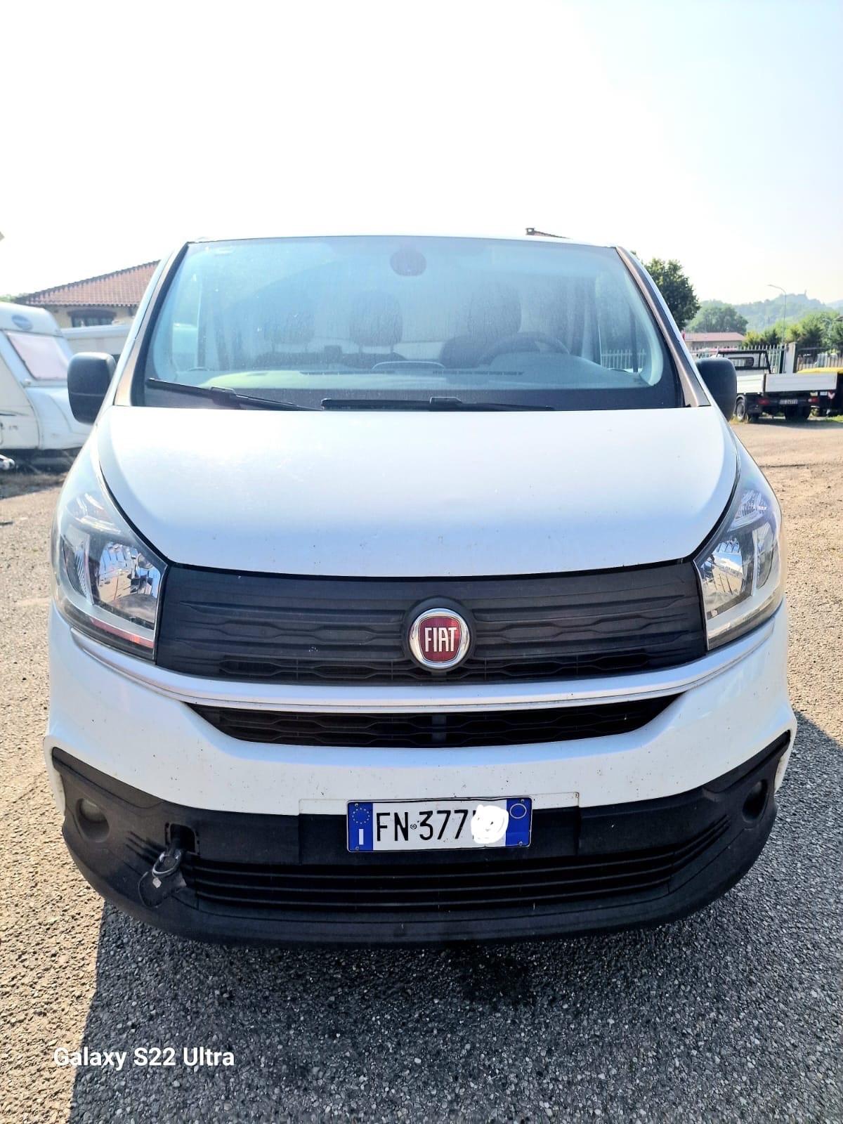 377 Fiat talento del 2018 in saldo