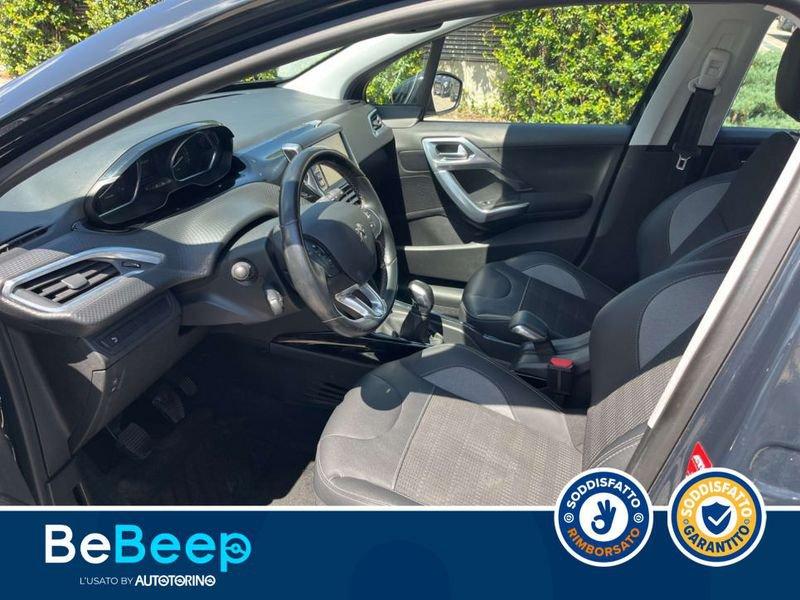 Peugeot 2008 1.2 PURETECH ALLURE 82CV MY16