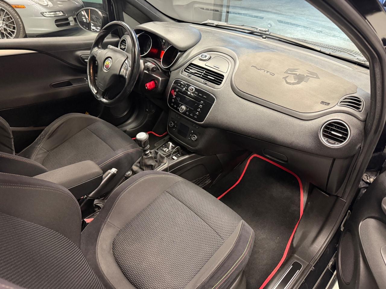 Punto Evo abarth 1.4 multiair stage 1