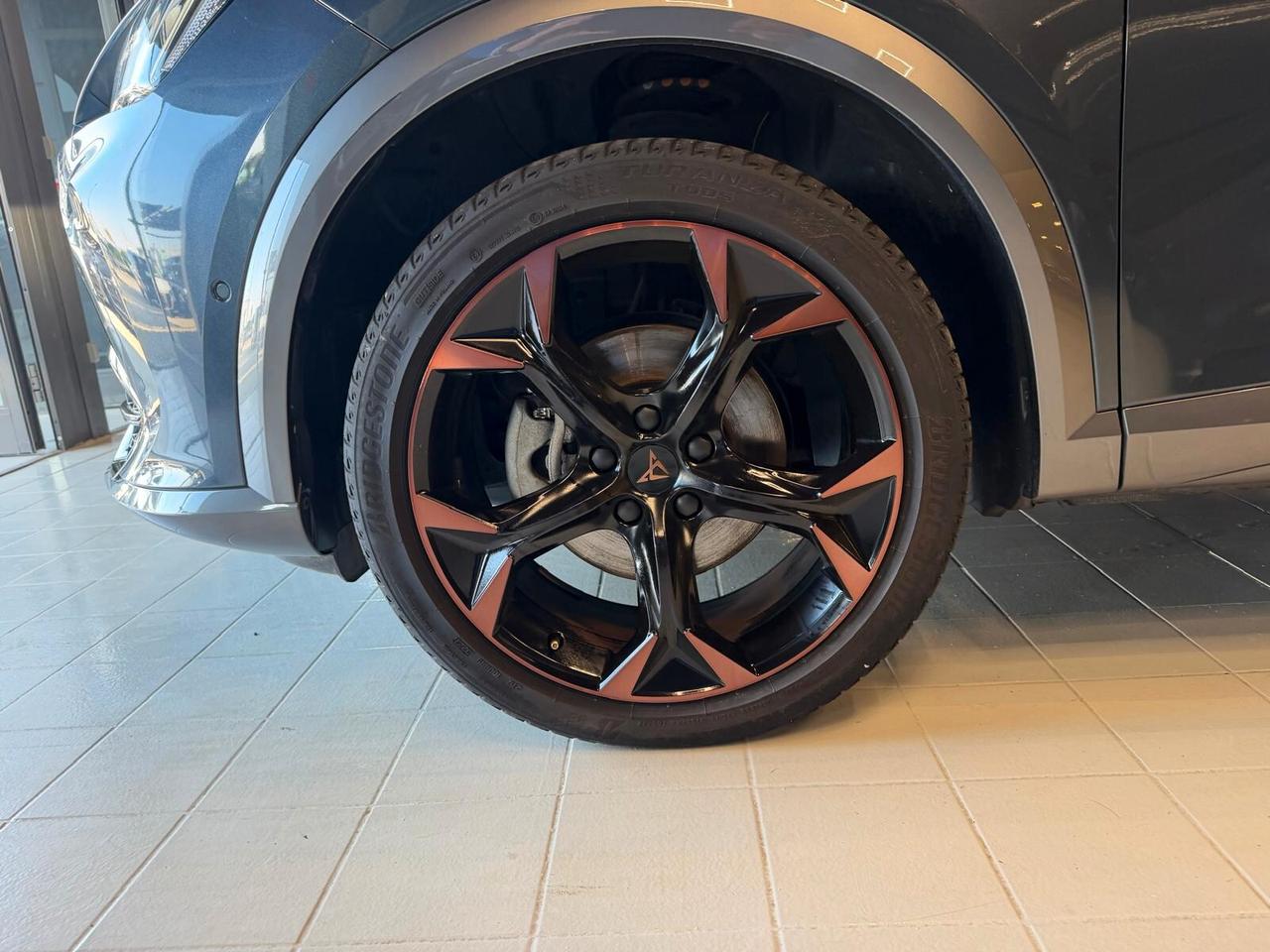 CUPRA Formentor Formentor 1.5 TSI DSG