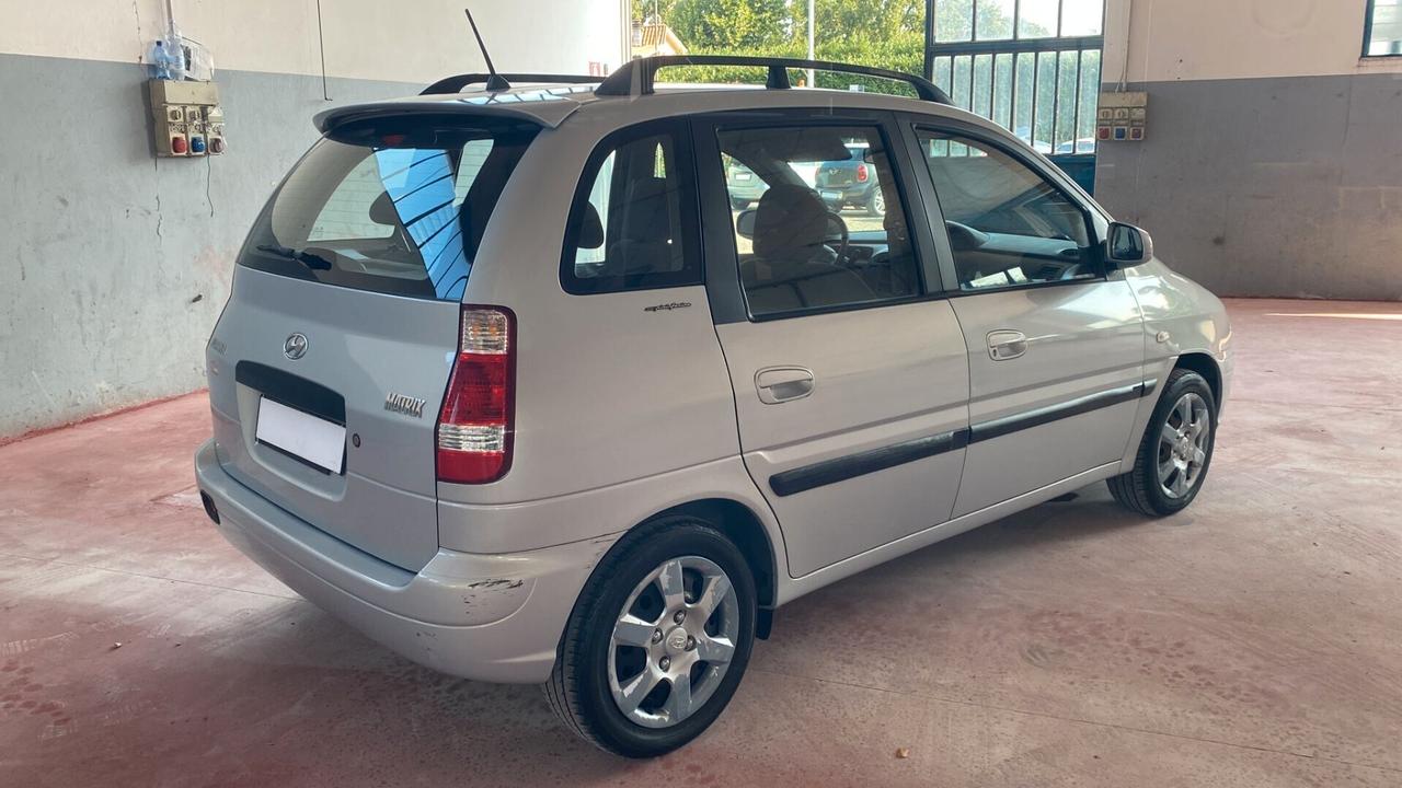 Hyundai Matrix 1.6 Active