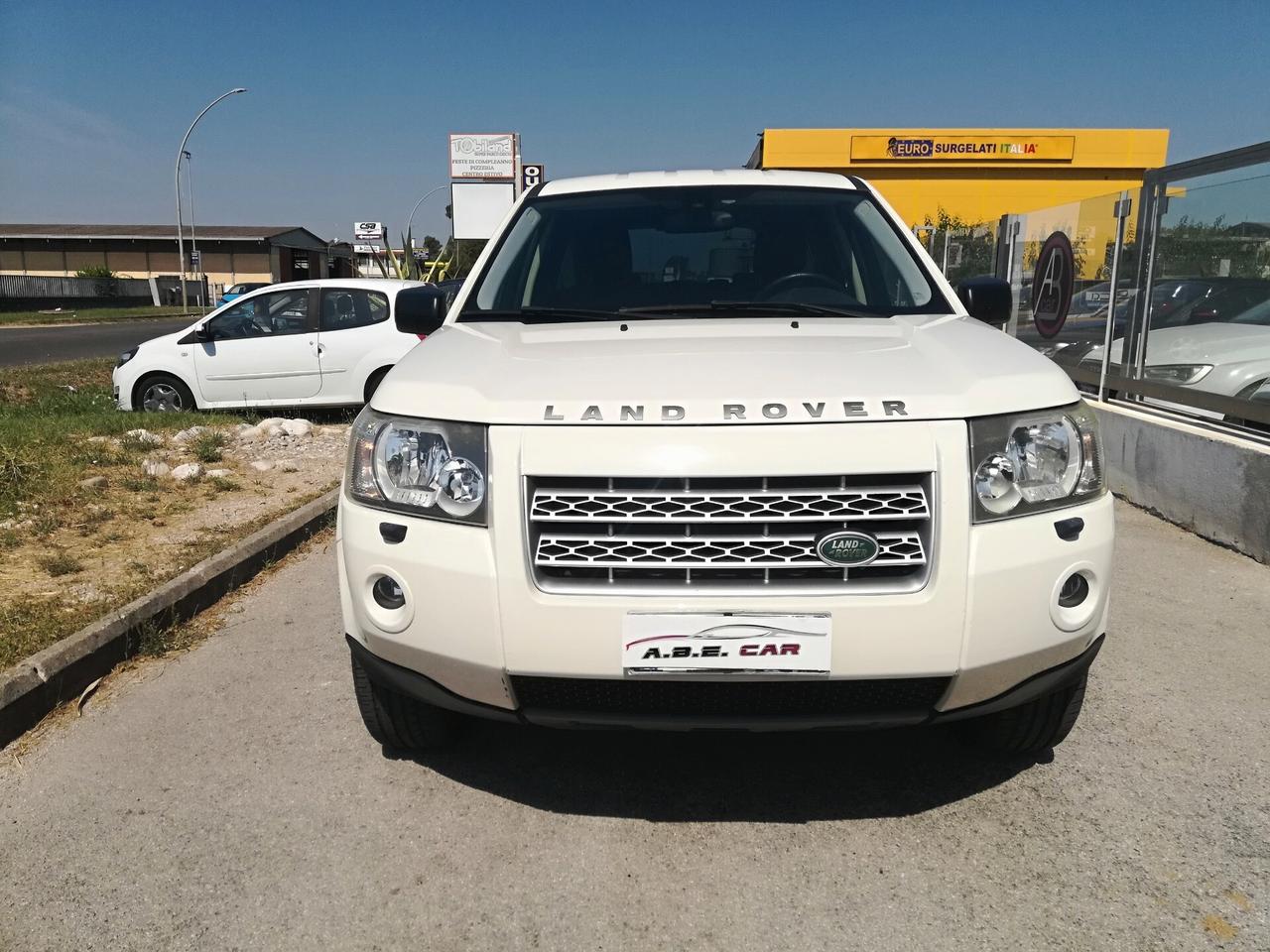 LAND ROVER - Freelander - 2.2 S Td4 16V - VALUTAZIONE PERMUTE