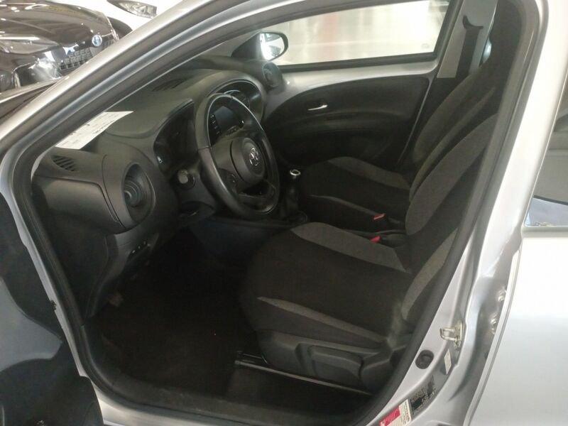 Toyota Aygo X Aygo X 1.0 VVT-i 72 CV 5 porte Active