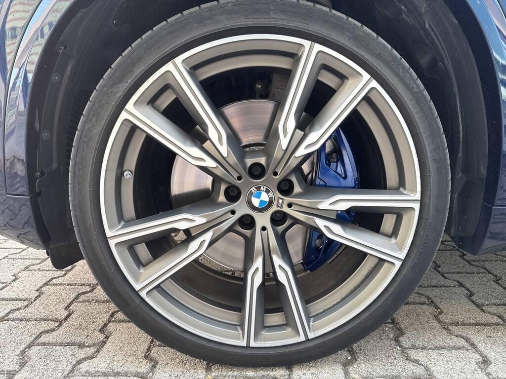 BMW X5 M 50 d Steptronic