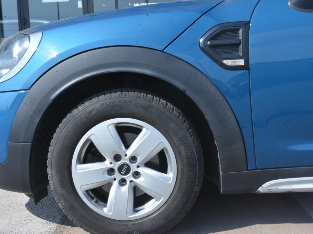 Mini Countryman 1.5 twin power turbo one d business steptronic my18