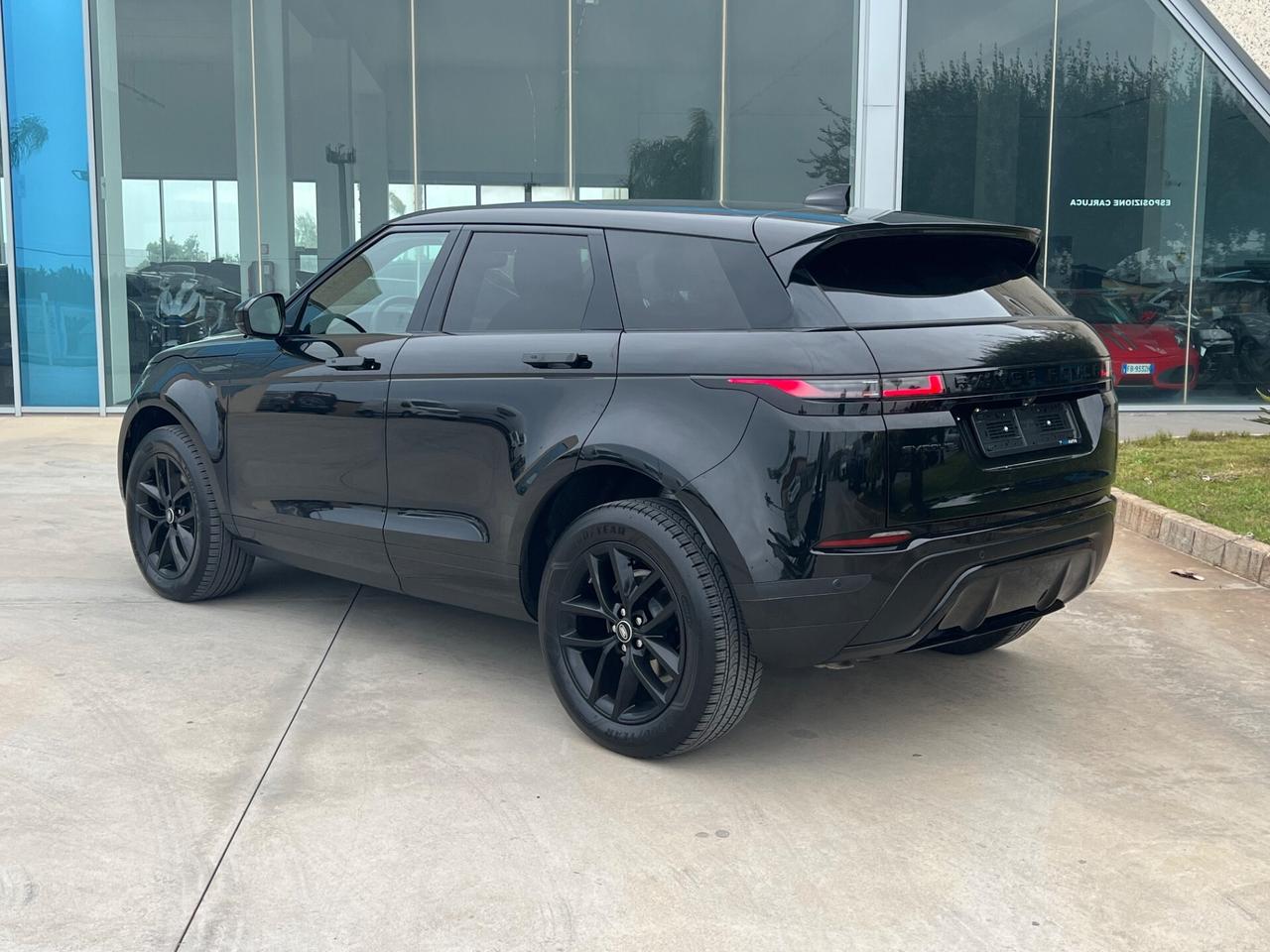 Land Rover Range Rover Evoque 2.0d mhev S awd Possibilità noleggio no scoring