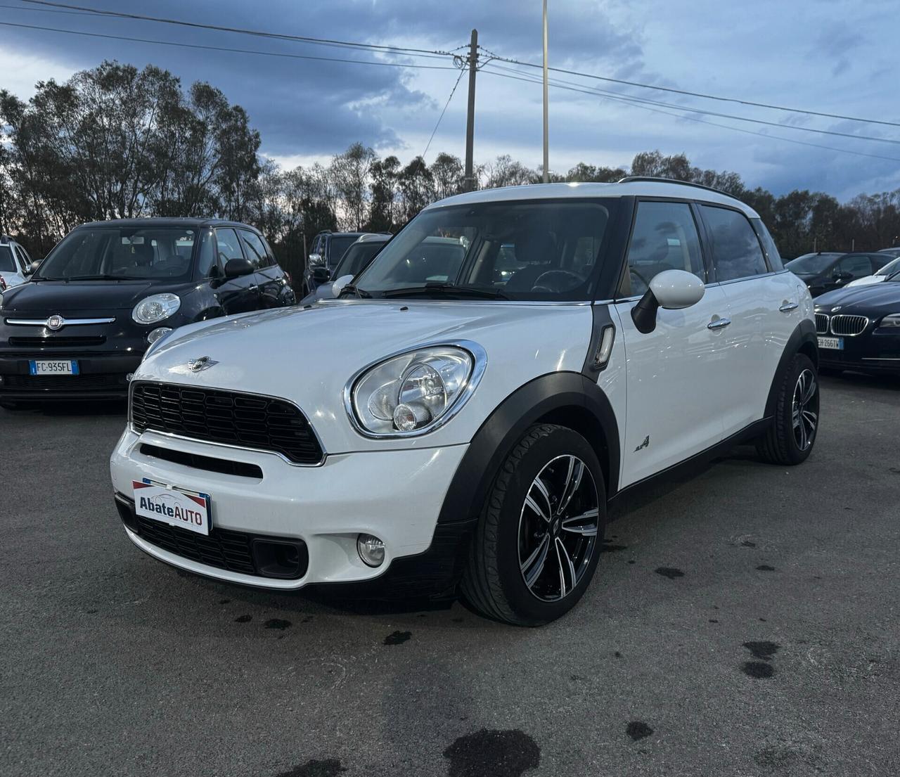 Mini Countryman 2.0 SD Countryman ALL4