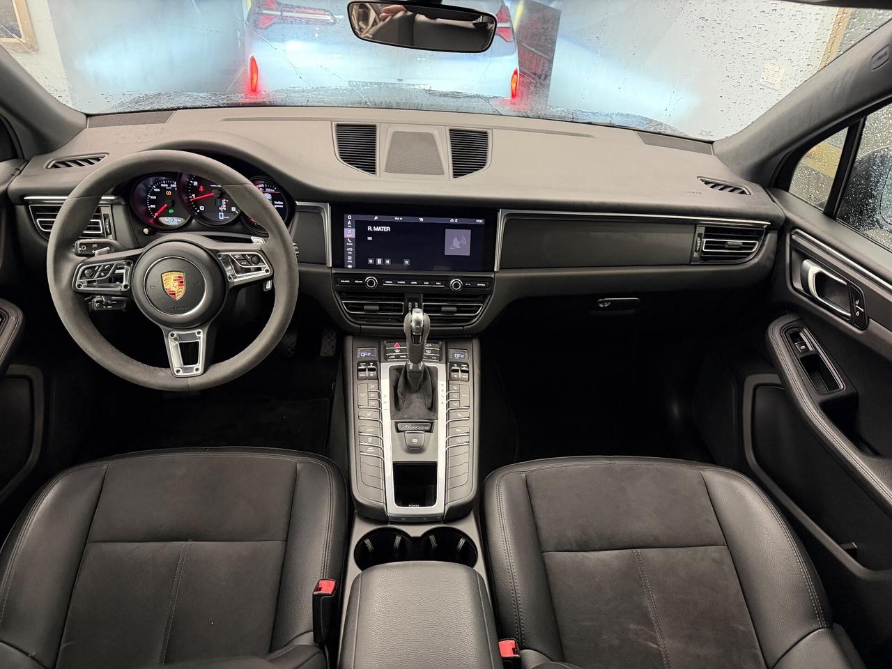 Porsche Macan 2.0