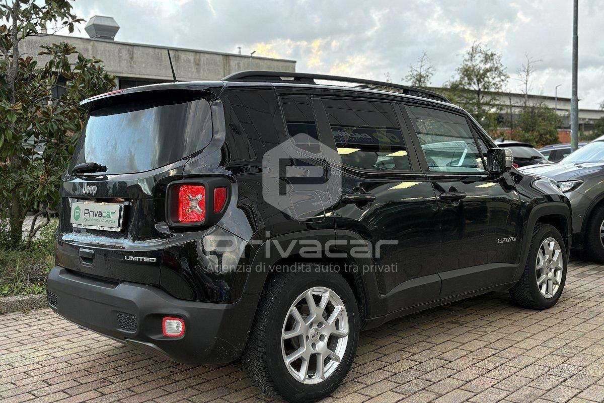 JEEP Renegade 1.6 Mjt 130 CV Limited