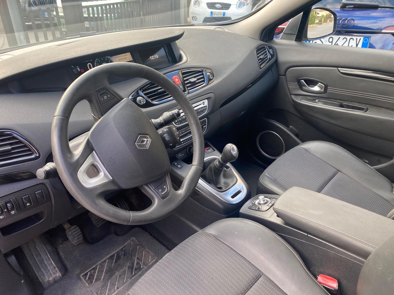 Renault Scenic Scénic 1.5 dCi 110CV Luxe